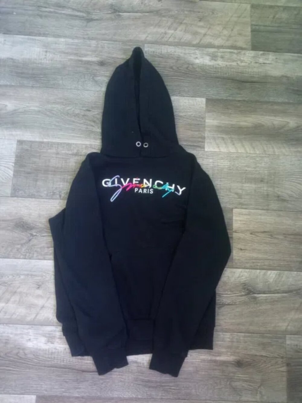 Givenchy Paris sweatshirt
